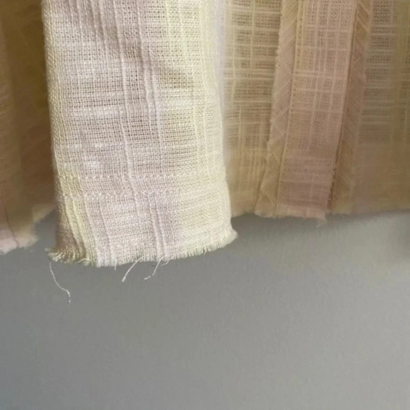 Free People We the Free Linen Button Down Top - Picture 13 of 15